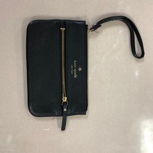Kate spade wristlet